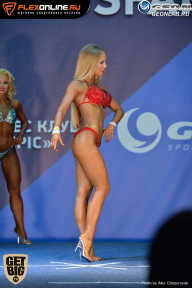 Grand Prix Dudushkin Fitness Family - 2017