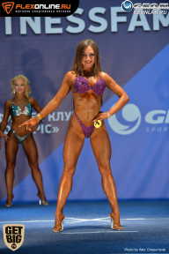 Grand Prix Dudushkin Fitness Family - 2017