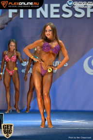Grand Prix Dudushkin Fitness Family - 2017