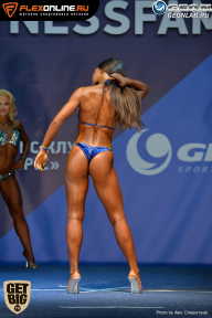 Grand Prix Dudushkin Fitness Family - 2017