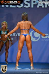 Grand Prix Dudushkin Fitness Family - 2017