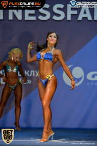 Grand Prix Dudushkin Fitness Family - 2017