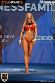 Grand Prix Dudushkin Fitness Family - 2017