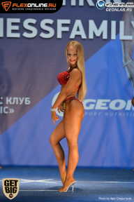 Grand Prix Dudushkin Fitness Family - 2017