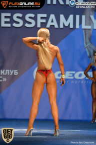 Grand Prix Dudushkin Fitness Family - 2017