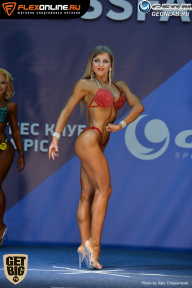 Grand Prix Dudushkin Fitness Family - 2017