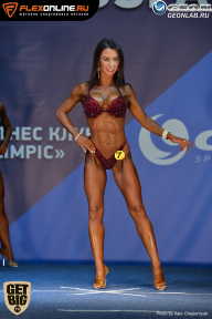 Grand Prix Dudushkin Fitness Family - 2017