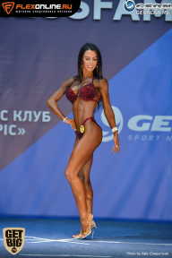Grand Prix Dudushkin Fitness Family - 2017