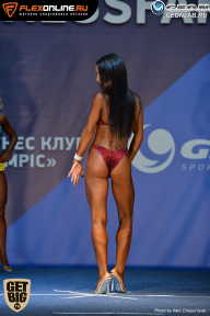 Grand Prix Dudushkin Fitness Family - 2017
