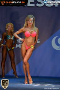 Grand Prix Dudushkin Fitness Family - 2017