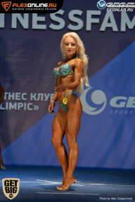 Grand Prix Dudushkin Fitness Family - 2017