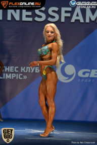 Grand Prix Dudushkin Fitness Family - 2017