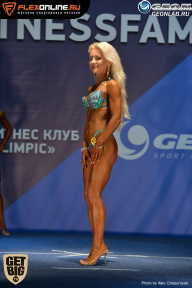 Grand Prix Dudushkin Fitness Family - 2017
