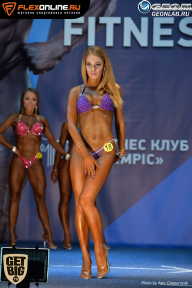 Grand Prix Dudushkin Fitness Family - 2017