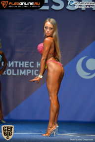Grand Prix Dudushkin Fitness Family - 2017