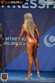 Grand Prix Dudushkin Fitness Family - 2017