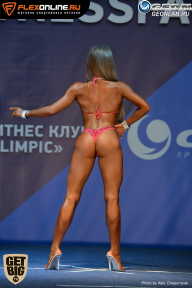Grand Prix Dudushkin Fitness Family - 2017