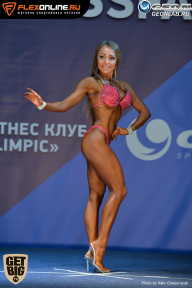 Grand Prix Dudushkin Fitness Family - 2017