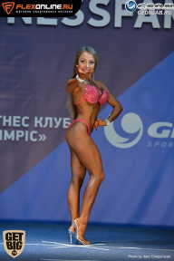 Grand Prix Dudushkin Fitness Family - 2017