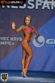 Grand Prix Dudushkin Fitness Family - 2017