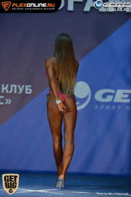 Grand Prix Dudushkin Fitness Family - 2017