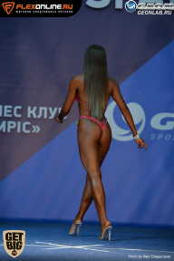 Grand Prix Dudushkin Fitness Family - 2017
