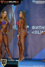 Grand Prix Dudushkin Fitness Family - 2017
