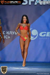 Grand Prix Dudushkin Fitness Family - 2017
