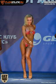 Grand Prix Dudushkin Fitness Family - 2017