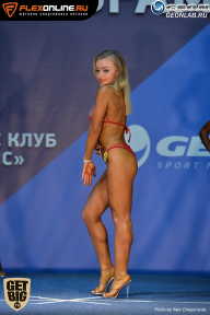 Grand Prix Dudushkin Fitness Family - 2017