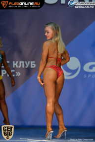 Grand Prix Dudushkin Fitness Family - 2017