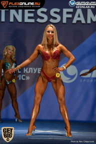 Grand Prix Dudushkin Fitness Family - 2017