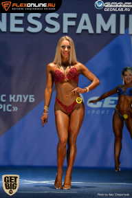 Grand Prix Dudushkin Fitness Family - 2017
