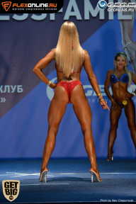 Grand Prix Dudushkin Fitness Family - 2017