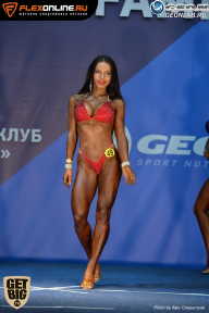 Grand Prix Dudushkin Fitness Family - 2017