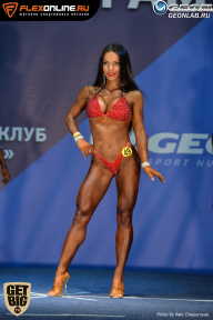 Grand Prix Dudushkin Fitness Family - 2017
