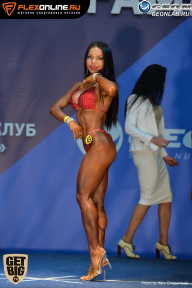Grand Prix Dudushkin Fitness Family - 2017