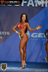 Grand Prix Dudushkin Fitness Family - 2017