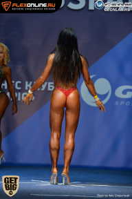 Grand Prix Dudushkin Fitness Family - 2017