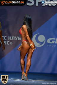 Grand Prix Dudushkin Fitness Family - 2017