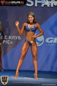 Grand Prix Dudushkin Fitness Family - 2017