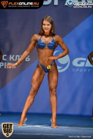 Grand Prix Dudushkin Fitness Family - 2017