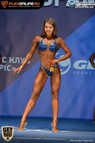 Grand Prix Dudushkin Fitness Family - 2017
