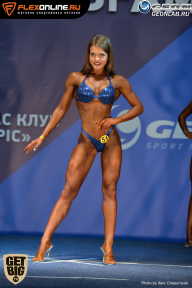 Grand Prix Dudushkin Fitness Family - 2017