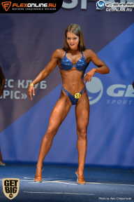 Grand Prix Dudushkin Fitness Family - 2017