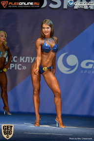Grand Prix Dudushkin Fitness Family - 2017