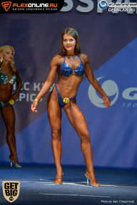 Grand Prix Dudushkin Fitness Family - 2017