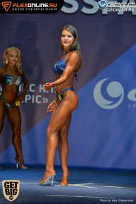 Grand Prix Dudushkin Fitness Family - 2017