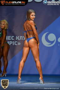 Grand Prix Dudushkin Fitness Family - 2017