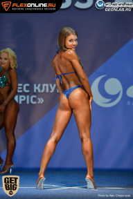 Grand Prix Dudushkin Fitness Family - 2017
